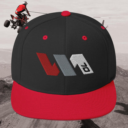 WM70 Snapback Hat