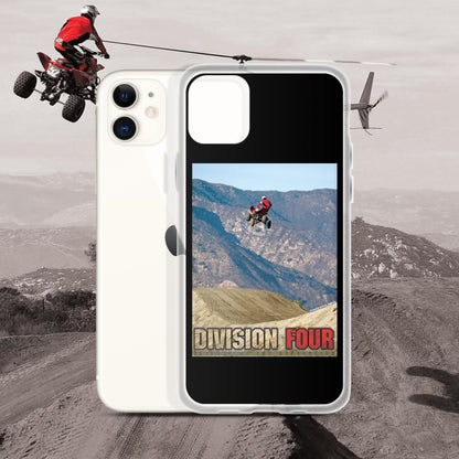 Division 4 Elsinore Clear Case for iPhone®