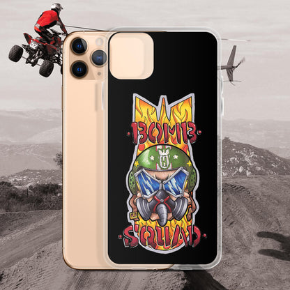 Pilot Bomb Squad iPhone Case