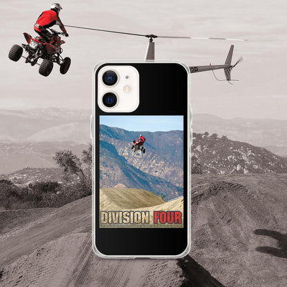 Division 4 Elsinore Clear Case for iPhone®