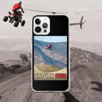 Division 4 Elsinore Clear Case for iPhone®