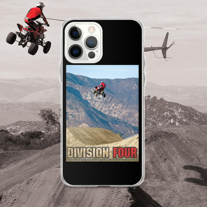 Division 4 Elsinore Clear Case for iPhone®