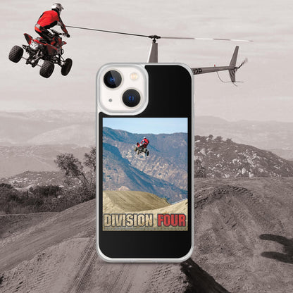 Division 4 Elsinore Clear Case for iPhone®