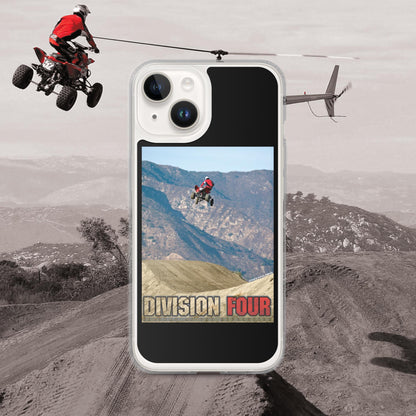 Division 4 Elsinore Clear Case for iPhone®