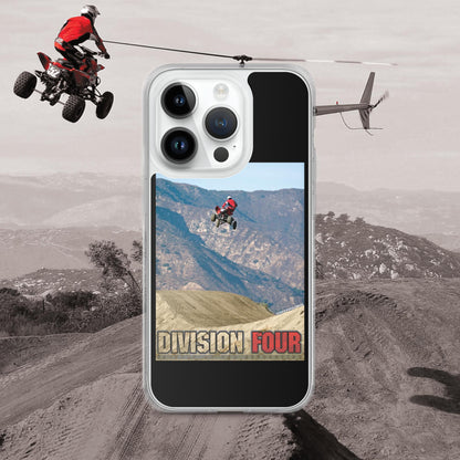 Division 4 Elsinore Clear Case for iPhone®