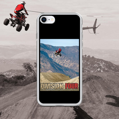 Division 4 Elsinore Clear Case for iPhone®