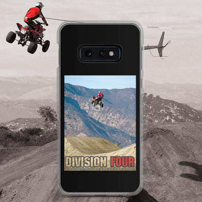 Division 4 Elsinore Clear Case for Samsung®