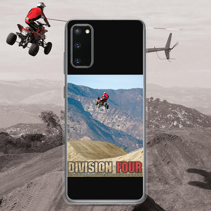 Division 4 Elsinore Clear Case for Samsung®