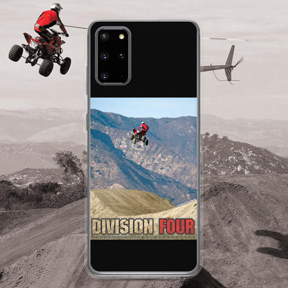 Division 4 Elsinore Clear Case for Samsung®