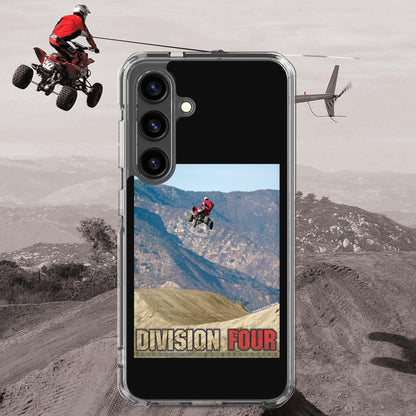 Division 4 Elsinore Clear Case for Samsung®