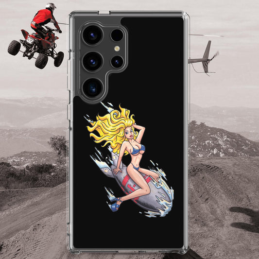 Bombette Bomb Squad Samsung Phone Case