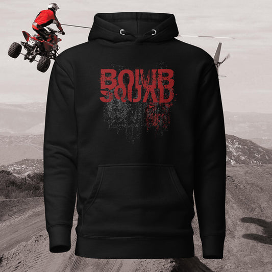 Splat Bomb Squad Hoodie