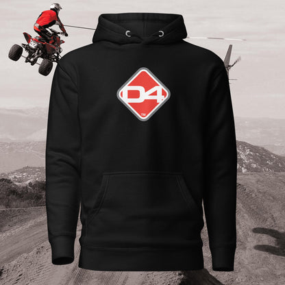 Diamond Division 4 Hoodie