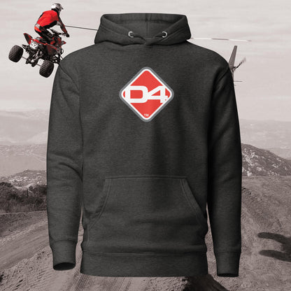 Diamond Division 4 Hoodie