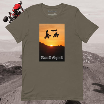 Sunset Bomb Squad T-Shirt