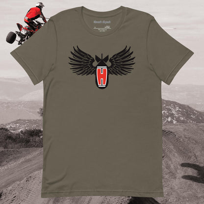 H-Bomb Wings T-Shirt