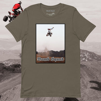 Bomb Squad Sent t-shirt