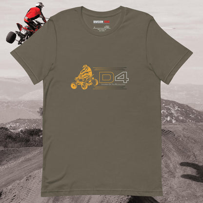 Division 4 Glide t-shirt