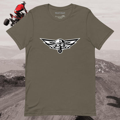 Bomb Squad Stamp t-shirt