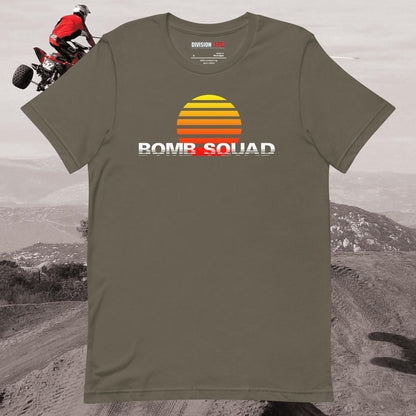 Sunrise Bomb Squad T-Shirt