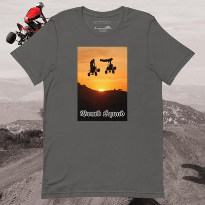 Sunset Bomb Squad T-Shirt