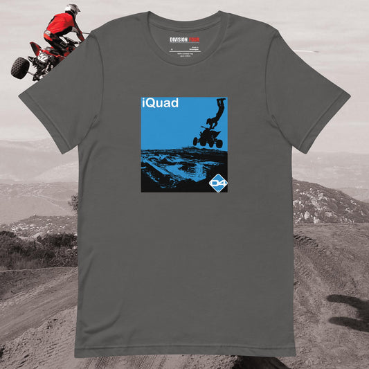 iQuad Division 4 T-Shirt