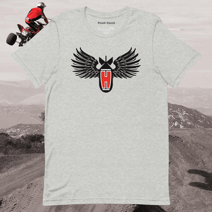 H-Bomb Wings T-Shirt