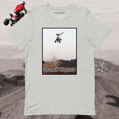 Bomb Squad Sent t-shirt