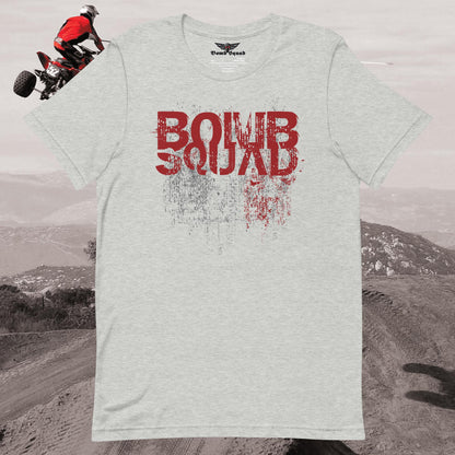 Bomb Squad Splat t-shirt