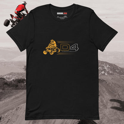 Division 4 Glide t-shirt