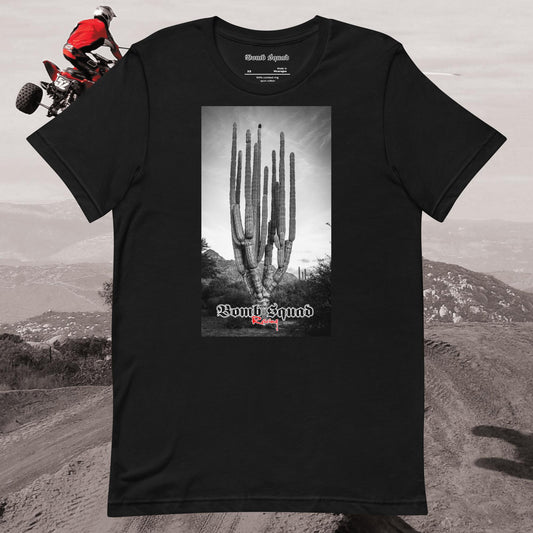 Bomb Squad Cactus T-Shirt