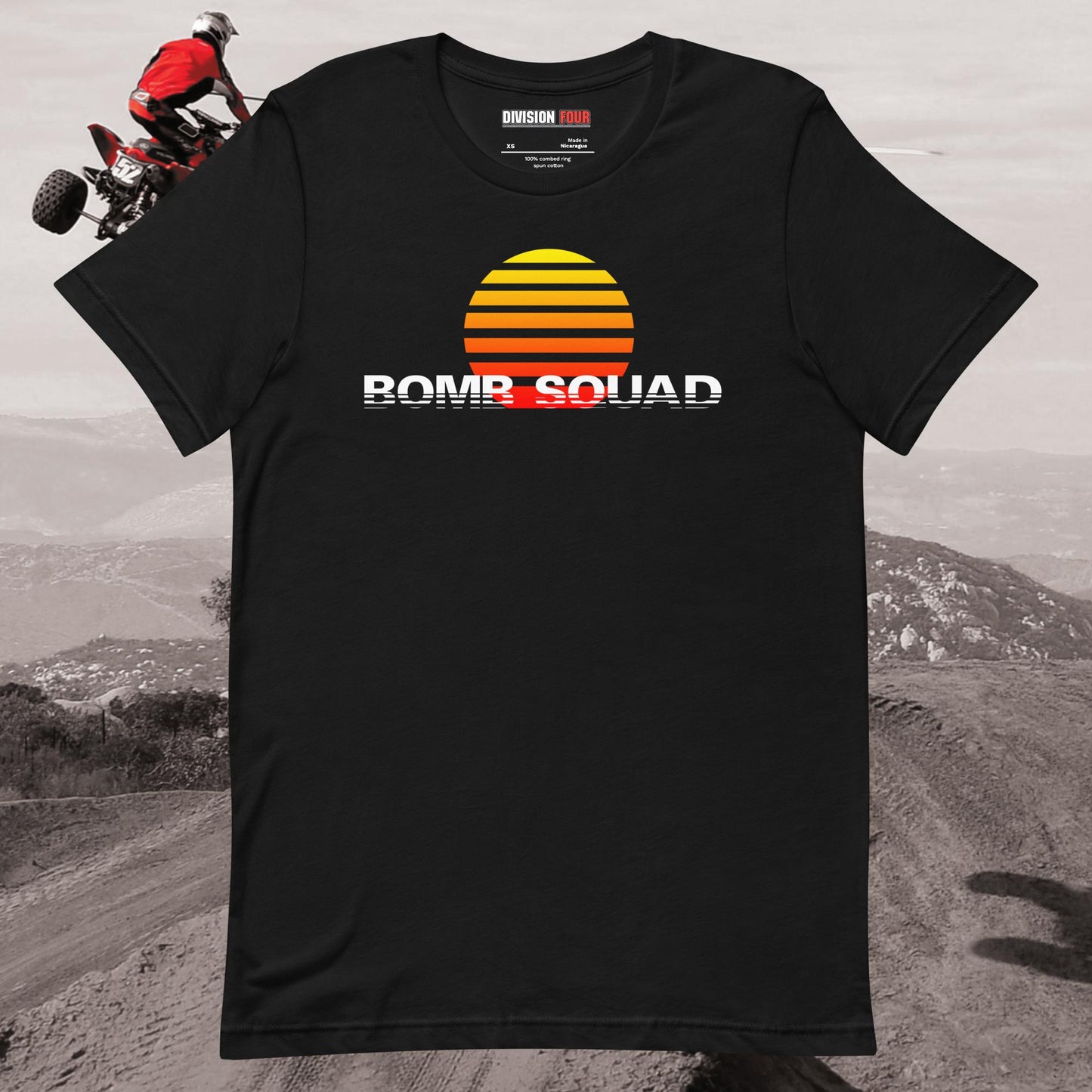 Sunrise Bomb Squad T-Shirt