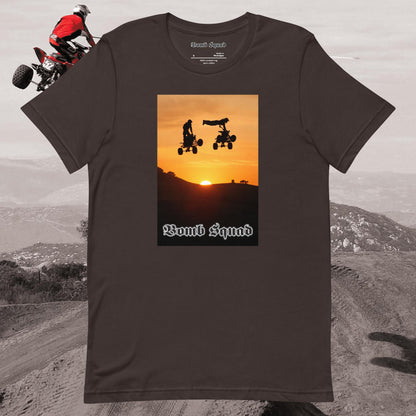 Sunset Bomb Squad T-Shirt