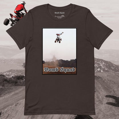 Bomb Squad Sent t-shirt