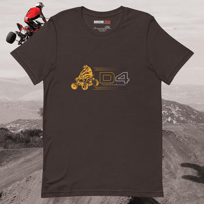 Division 4 Glide t-shirt