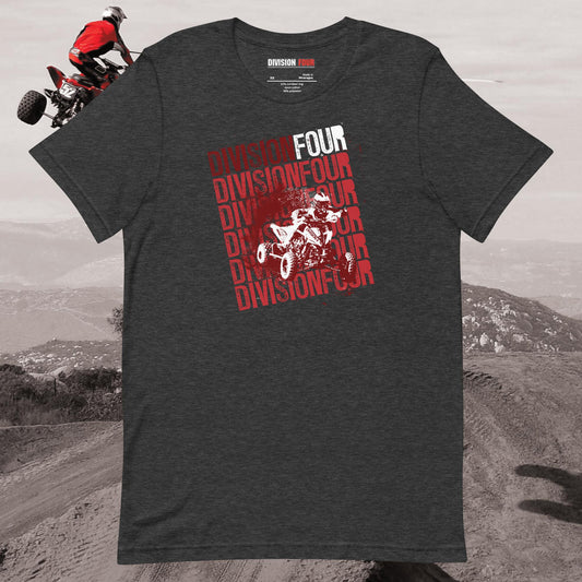 Rojo Division 4 T-Shirt