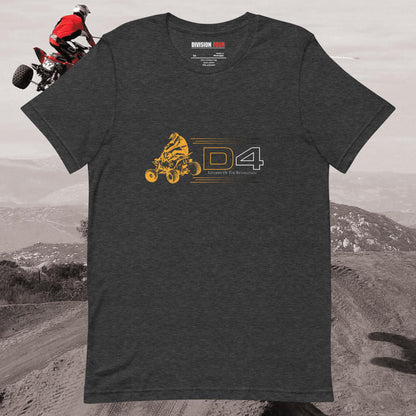 Division 4 Glide t-shirt