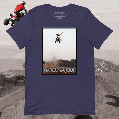 Bomb Squad Sent t-shirt