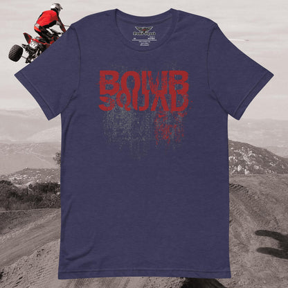 Bomb Squad Splat t-shirt