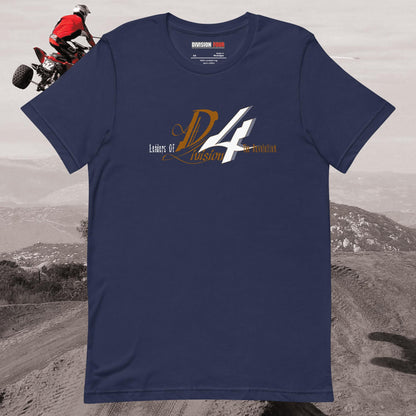 Western Division 4 T-Shirt