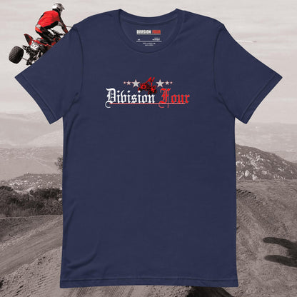 Stars Division 4 T-Shirt