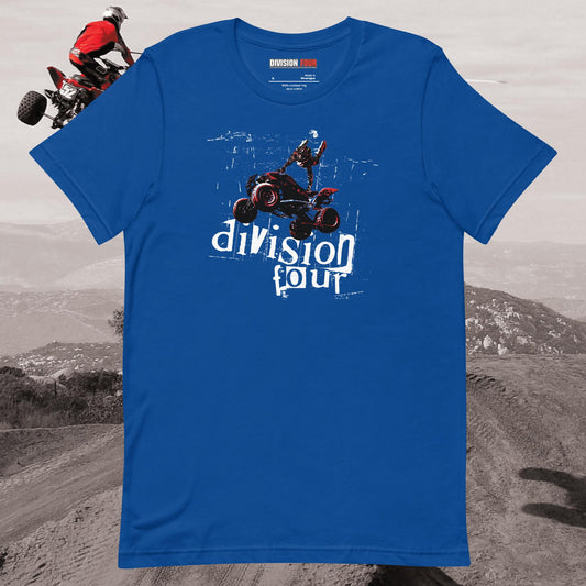 Pop Division 4 T-Shirt