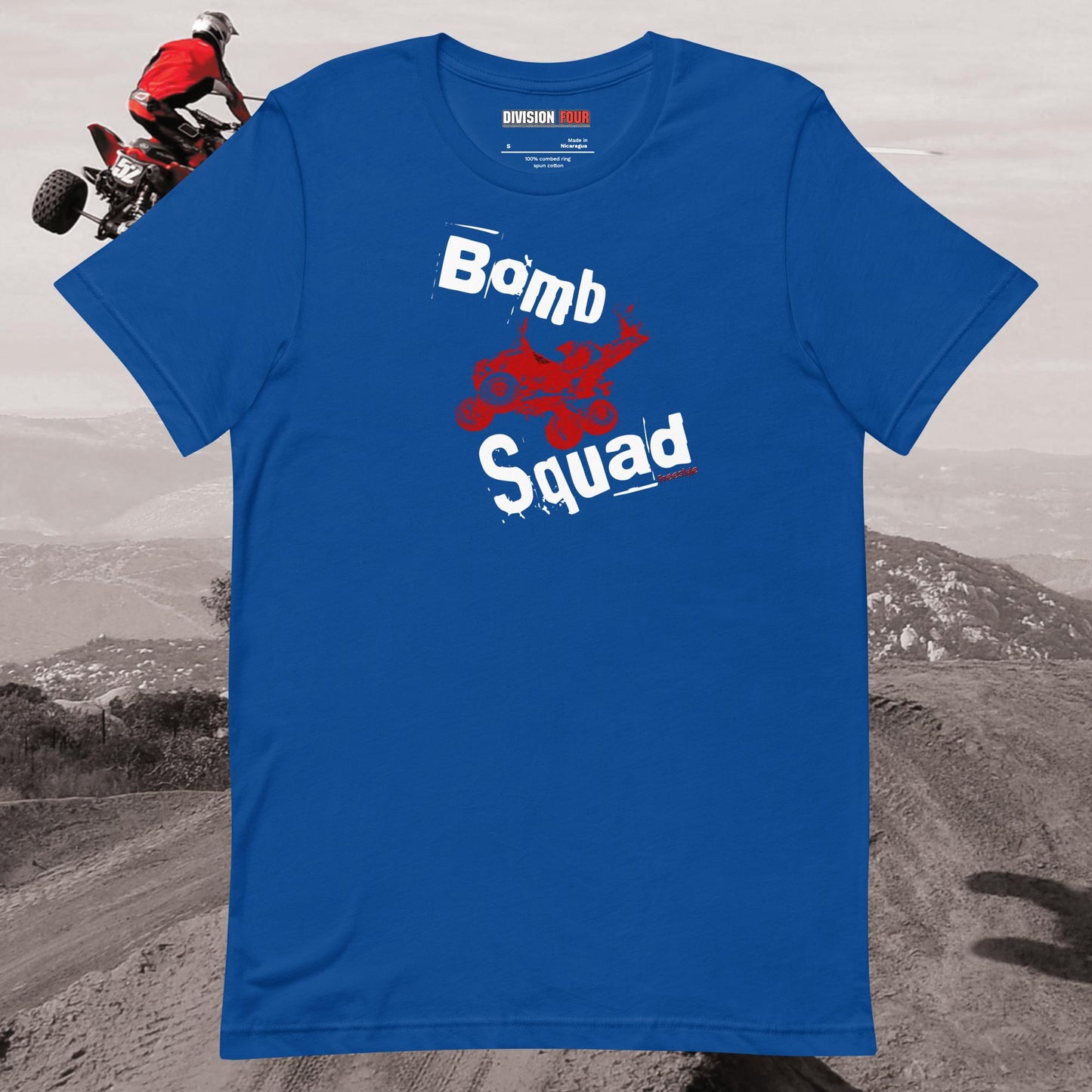 Freedom Bomb Squad T-Shirt