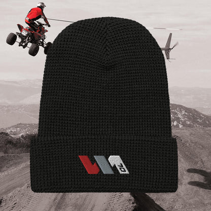 WM70 Waffle Beanie