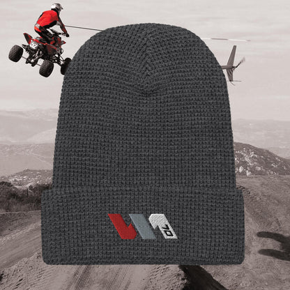 WM70 Waffle Beanie