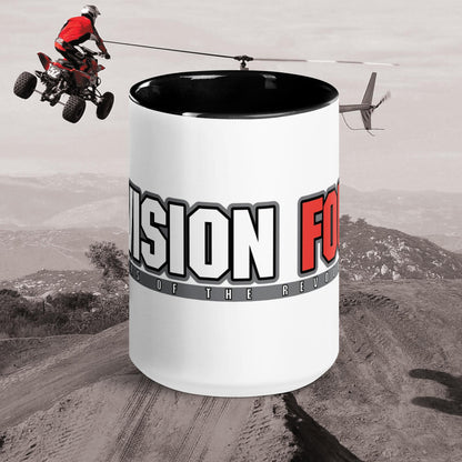 2-Tone Division 4 Mug