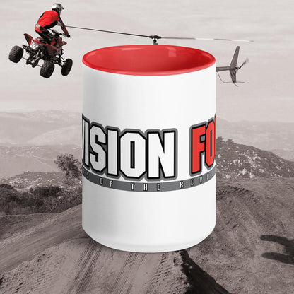 2-Tone Division 4 Mug