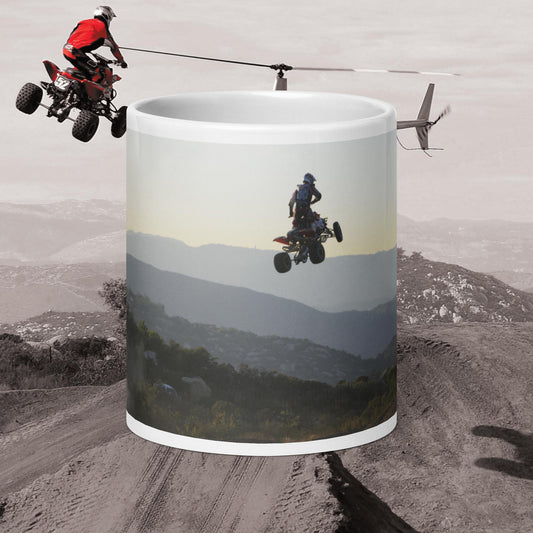 Shelter Bomb Squad Mug