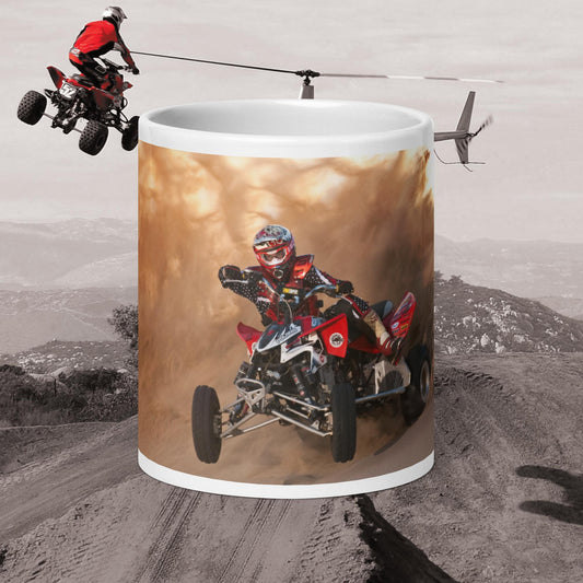 Sand Blast Bomb Squad Mug