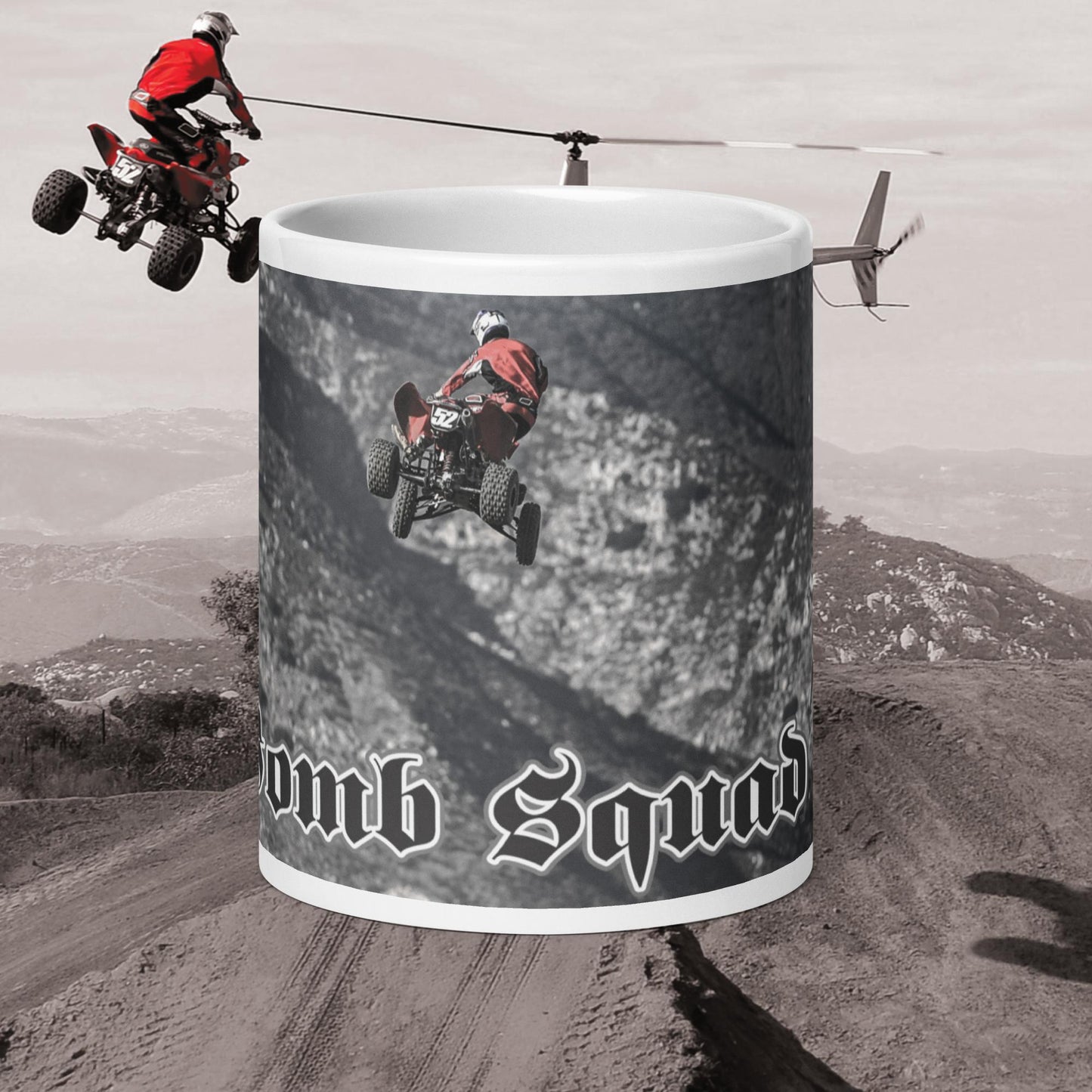 Elsinore Bomb Squad Mug